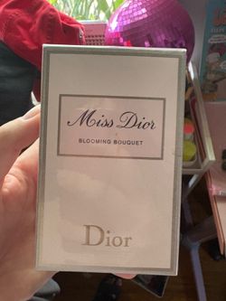miss dior blooming bouquet perfume