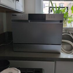 Countertop Dishwasher 