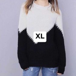 New Women's Sweatshirt Size XL 