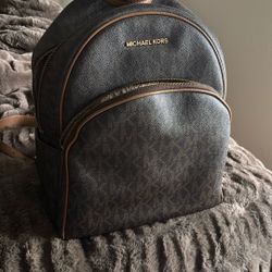 Mk Michael Kors Back Pack 