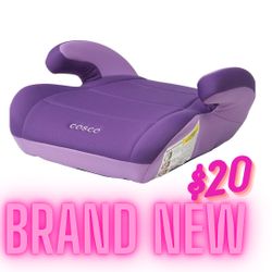 Booster Car Seat 