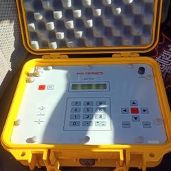 MAKE OFFER Transit Time Flow Meter