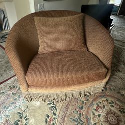 2 - Swivel Chair 360*