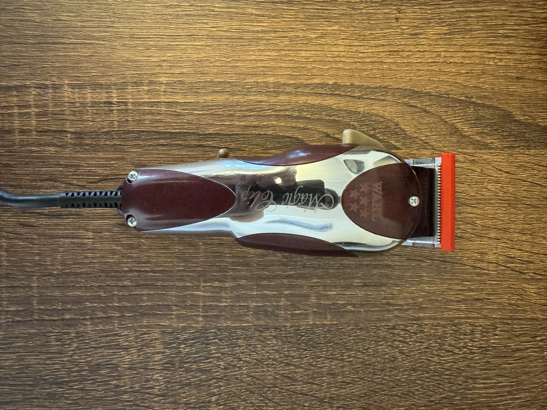 Wahl Professional 5 Star Series Magic Clip Corded Clipper