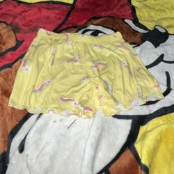 Girls Shorts 