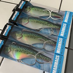 Nomad Madmacs 200mm Fishing Lure for Sale in Garden Grove, CA - OfferUp