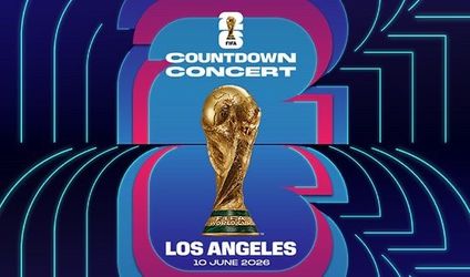 FIFA Countdown Concert: Davido & Major Lazer