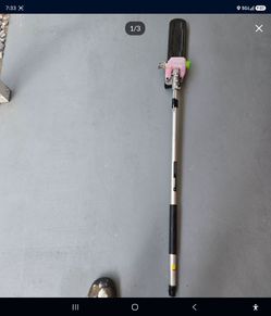 New EGO pole saw attachment