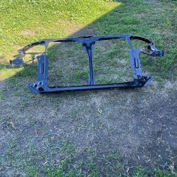 Radiator Support Assembly Frame 