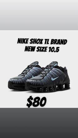 Nike SHOX TL Brand New Size 10.5