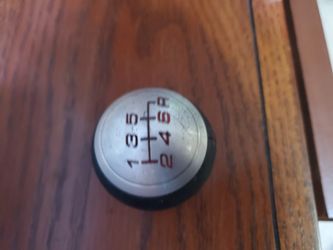Honda Shift Knob