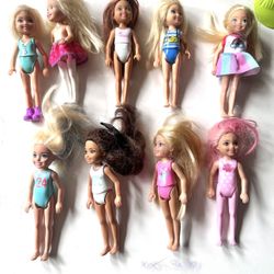 Kids Barbie’s Bundle 