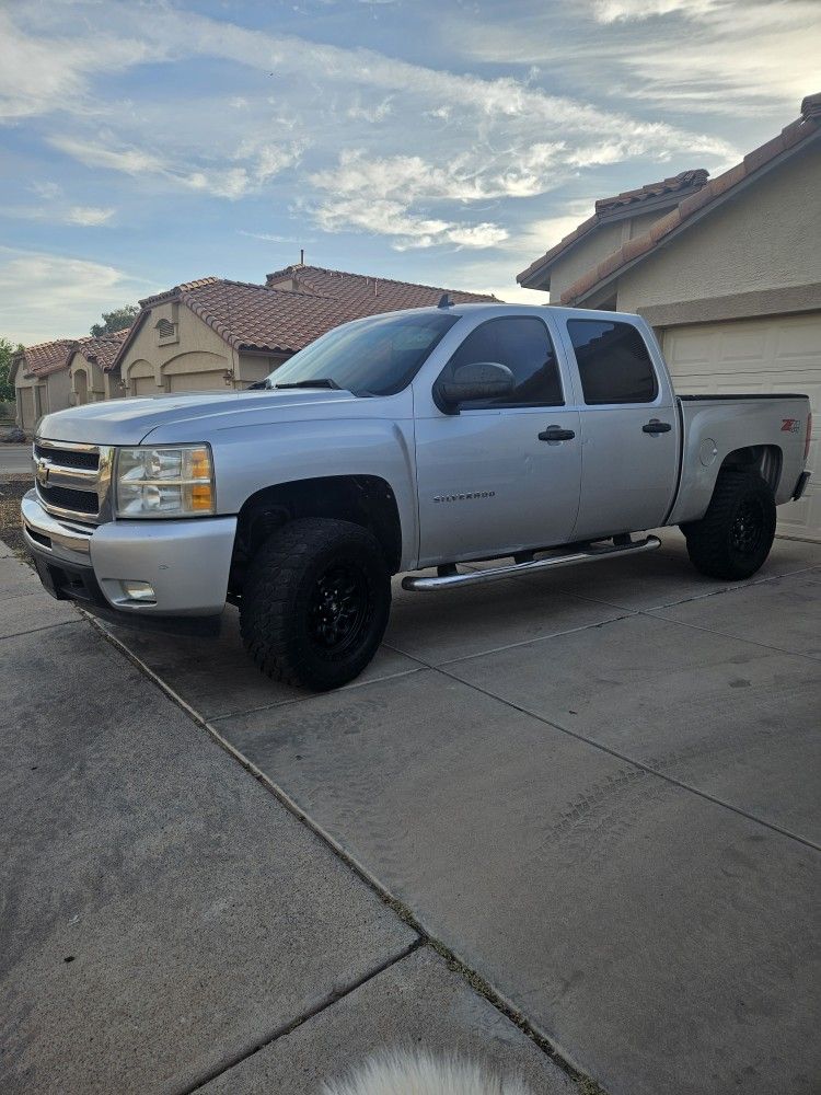 2010 Chevrolet Silverado