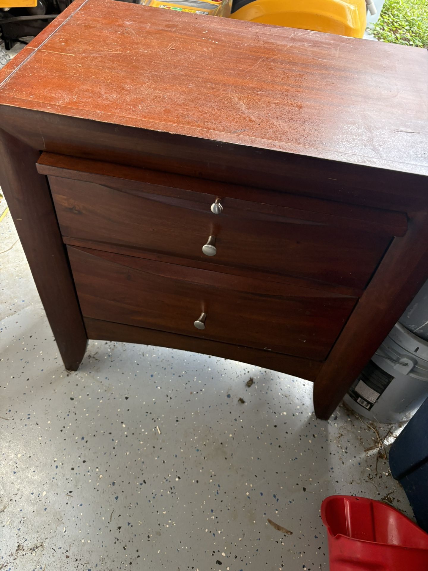 Two Bed Room End Tables