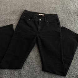 Levis Superlow Bootcut 