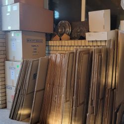 BOXES & MOVING SUPPLIES! $1 Boxes (S,m,L) See Details For Supply Pricing