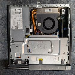 Used Dell Optiplex 9020 Win 10 Pro, i7