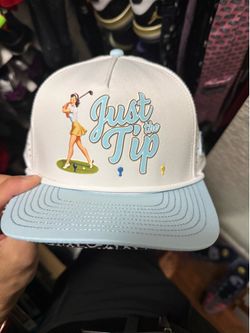 Fun golf hat