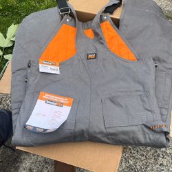 Timberland PRO Insulated coveralls 