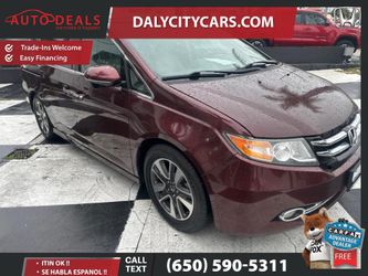 2016 Honda Odyssey