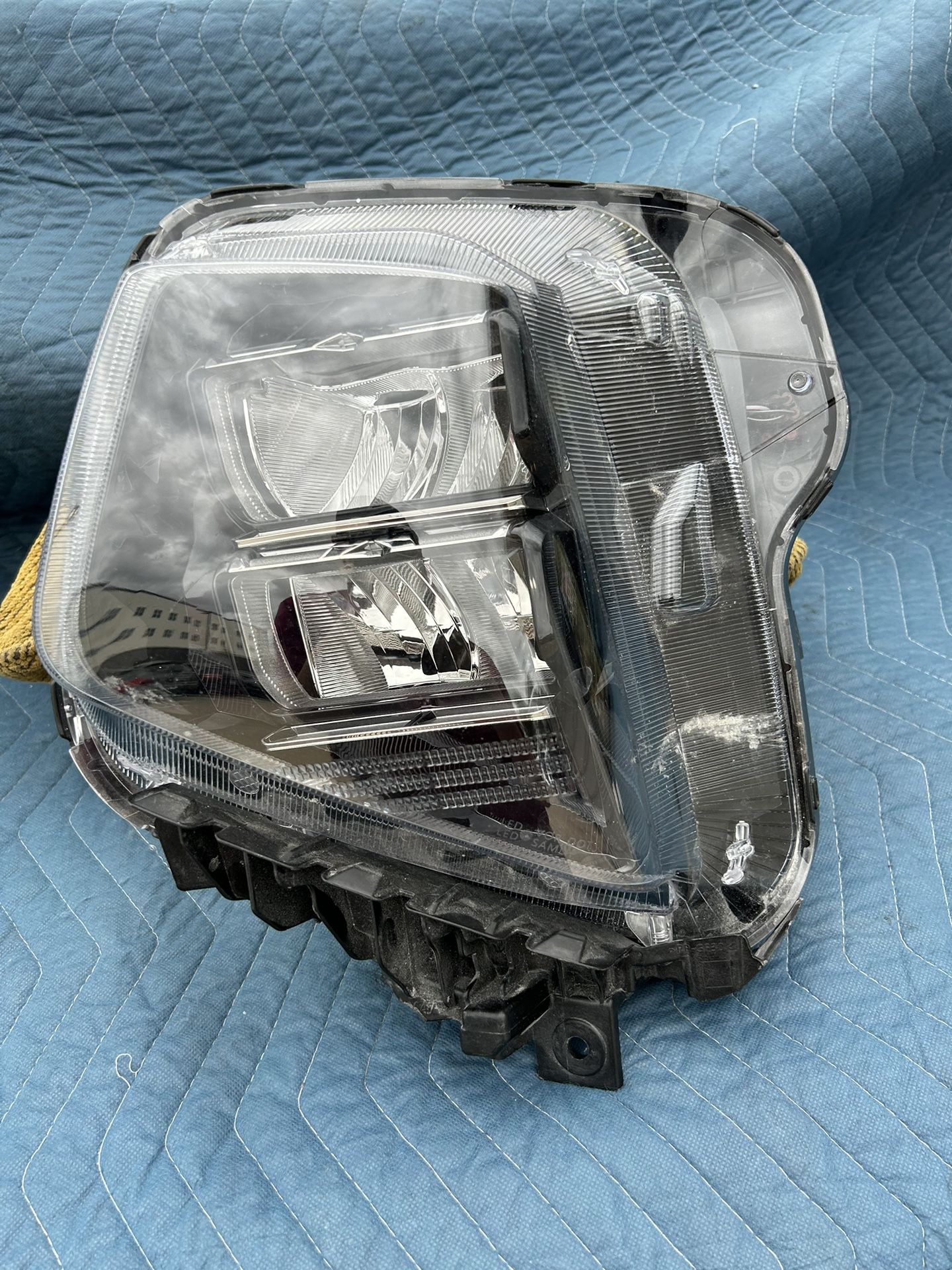 ACK Automotive for Hyundai Tucson 22 Headlight SE/SEL US Built LH Driver Side