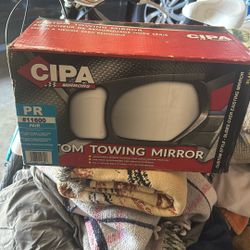 Towing Mirrors $30