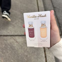 KayAli Vanilla Mush Travel Size Set