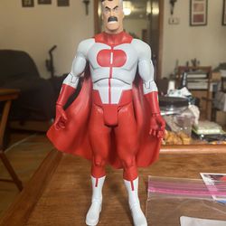 Invincible “Omni Man” for Sale in Clifton, NJ - OfferUp