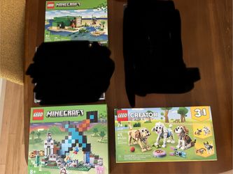 Lego Set Bundle