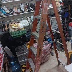 Husky 6ft Ladder 