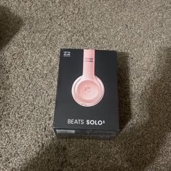 Beats Solo3 