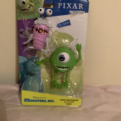 New Monsters Inc Collectible