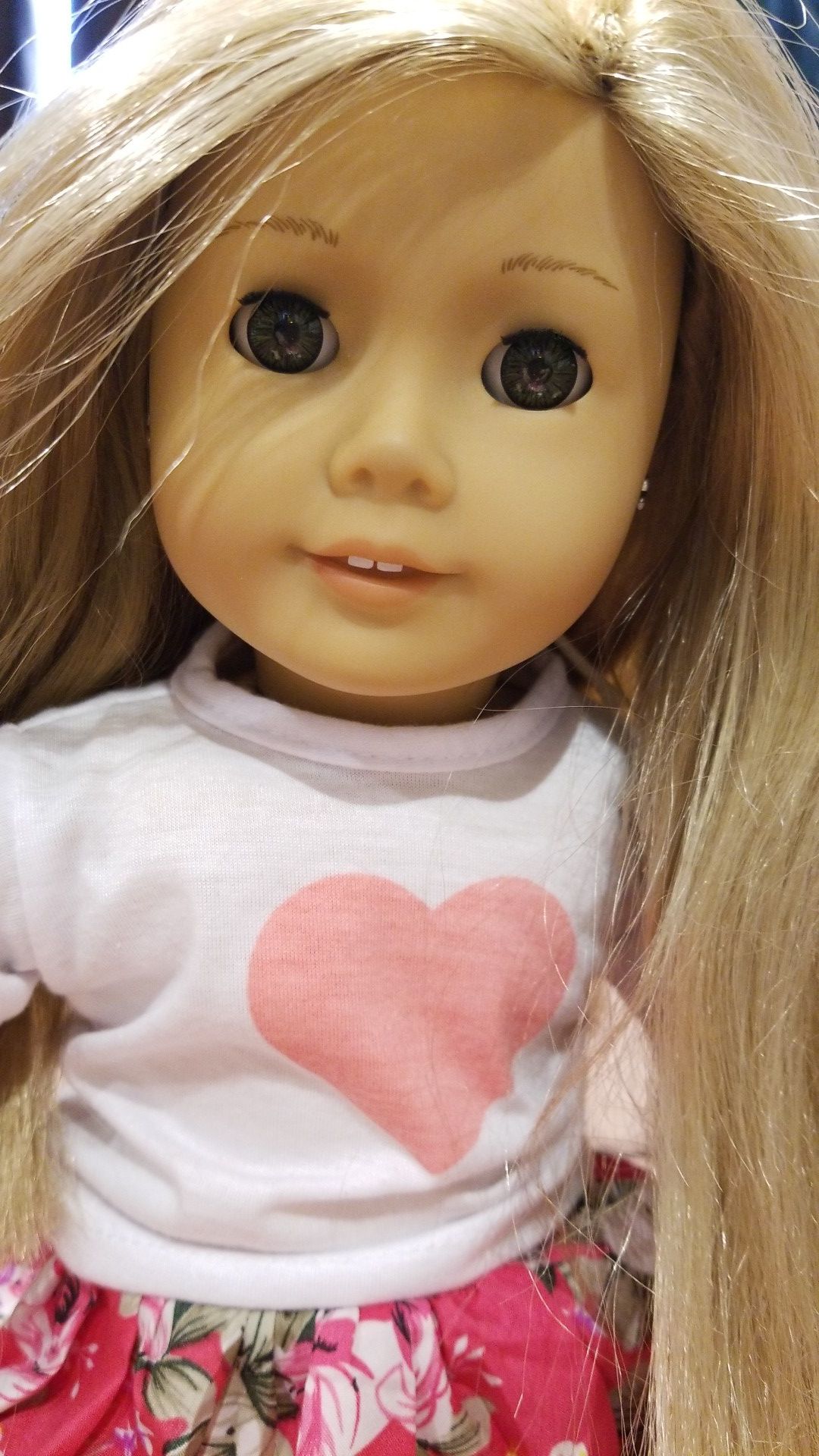 American girl doll Isabelle