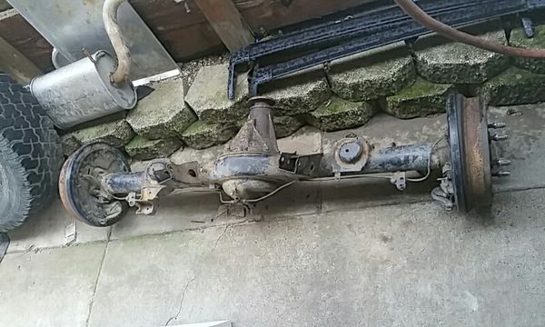 Rear Axle Toyota 4runner For Sale In San Jose Ca Offerup