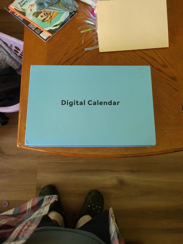 Digital Calendar