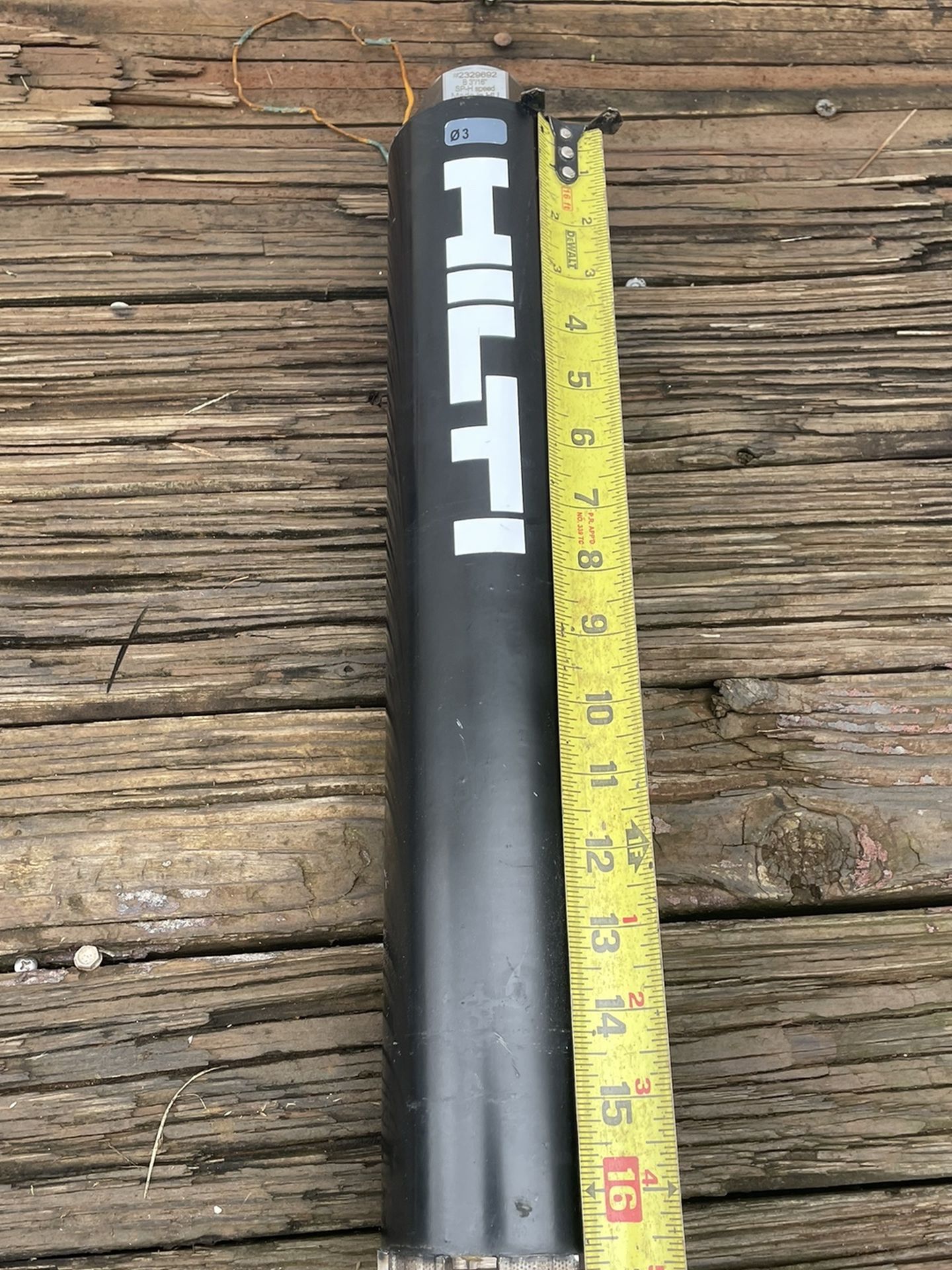 Hilti Core  Bit 