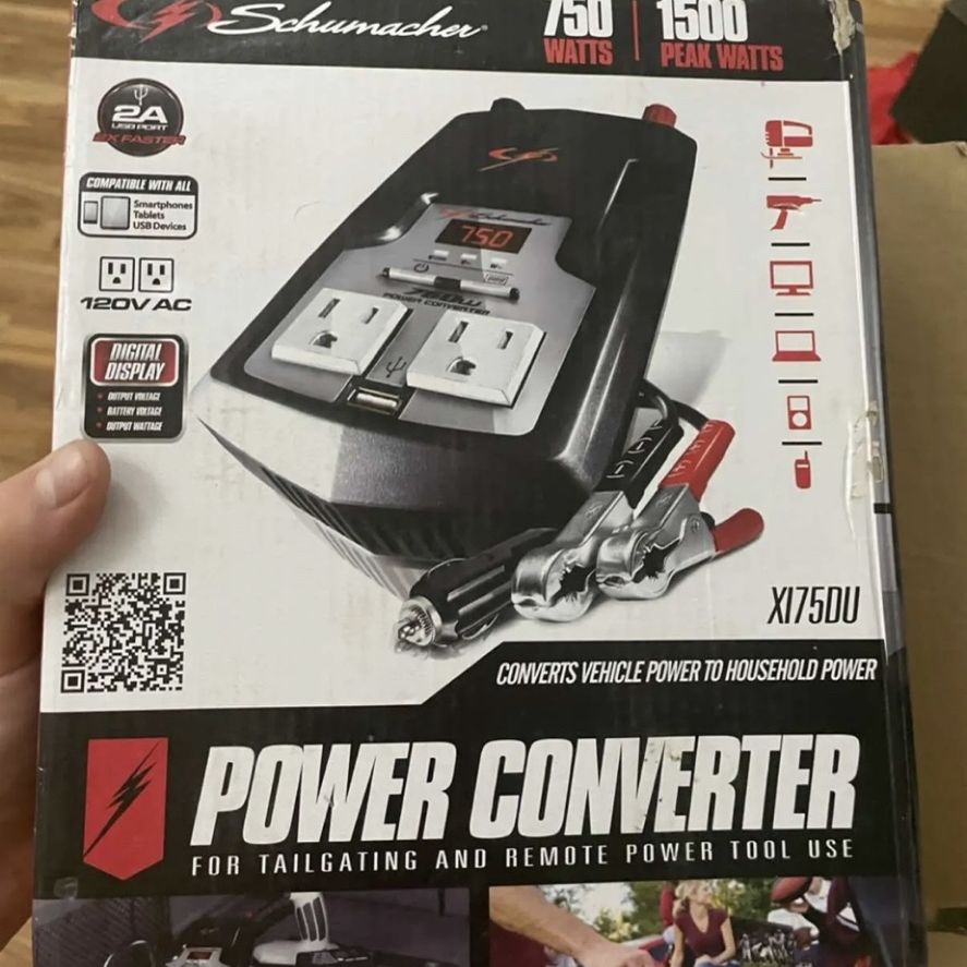 Convert X Key Power Converter for Sale in Muncie, IN - OfferUp