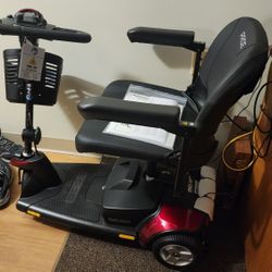 Electric Wheelchair