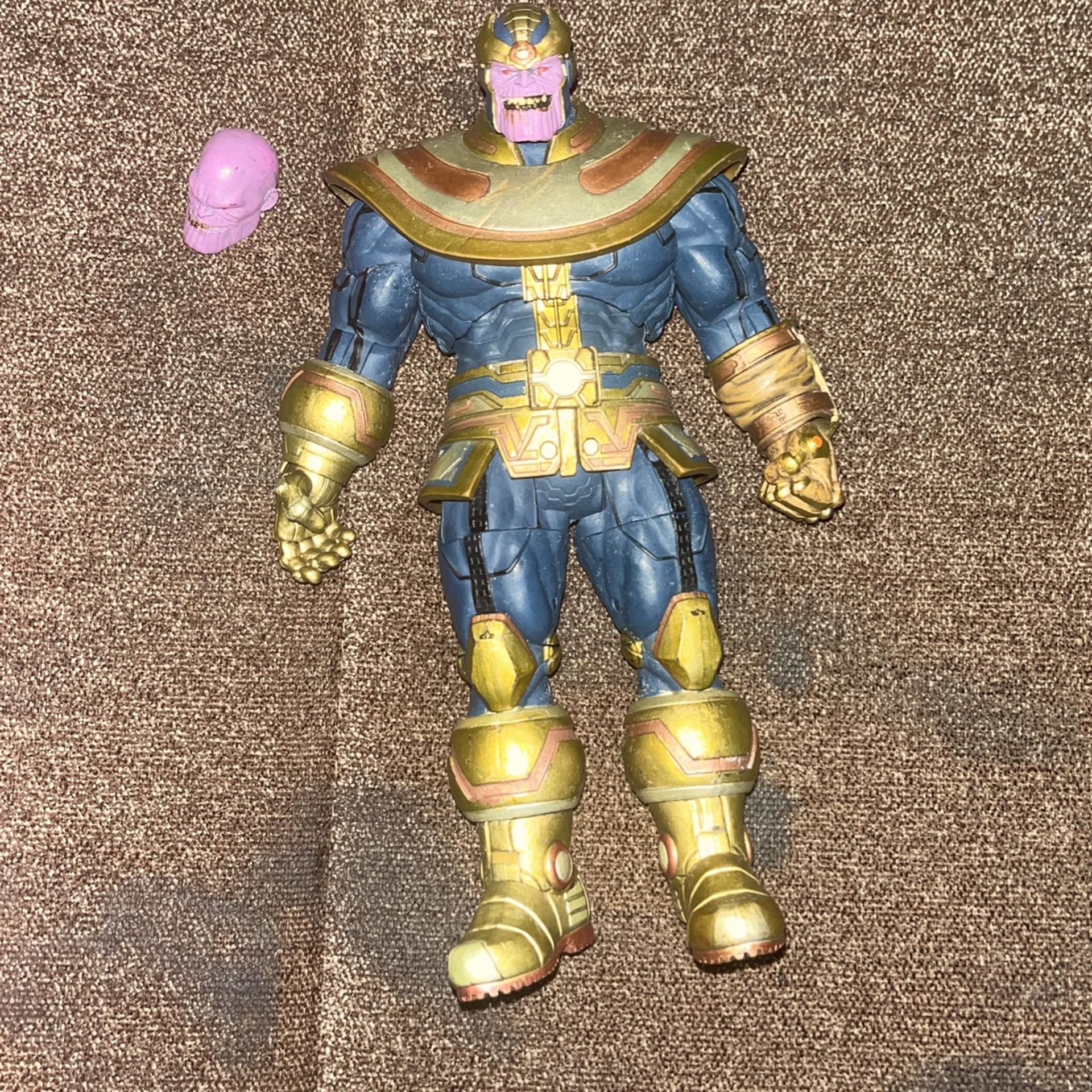 Thanos Action Figure
