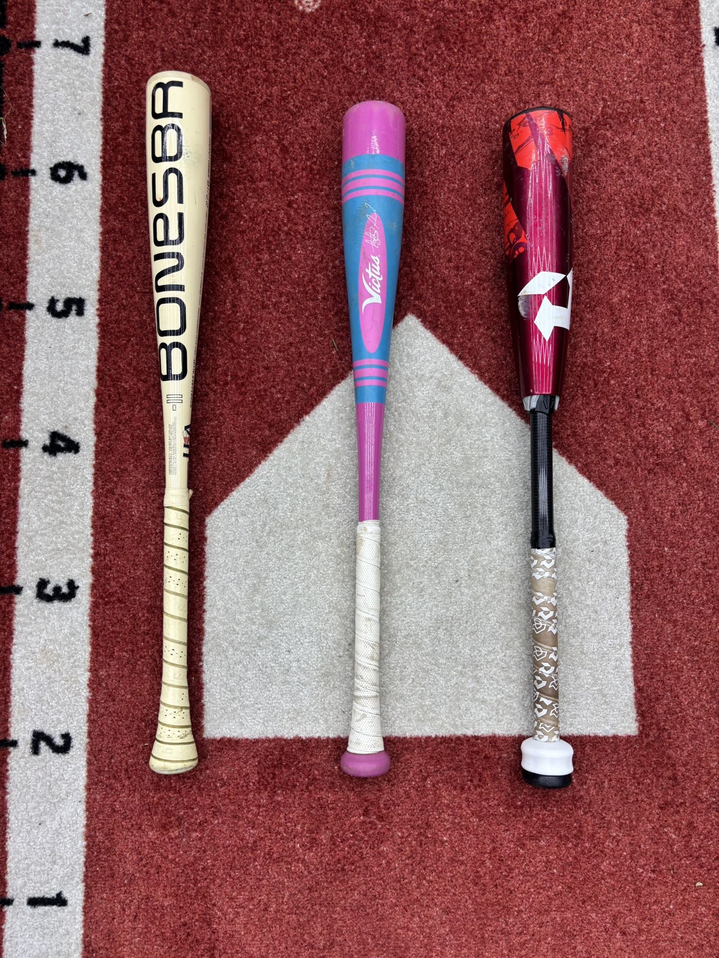 Baseball Bats USA USSA -10 -11