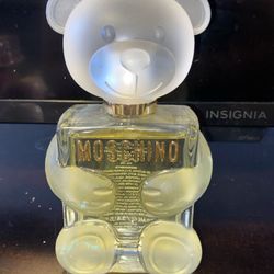 moschino purfume 