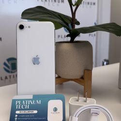 iPhone SE 2nd Unlocked 64 Gb