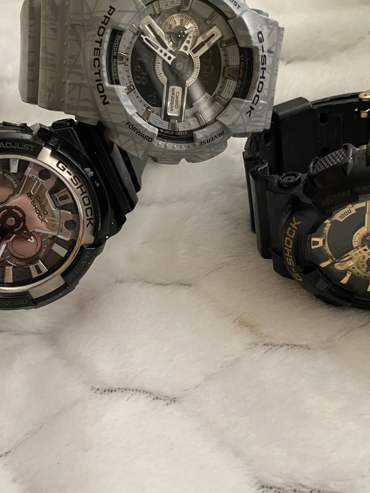 G-Shock Watches
