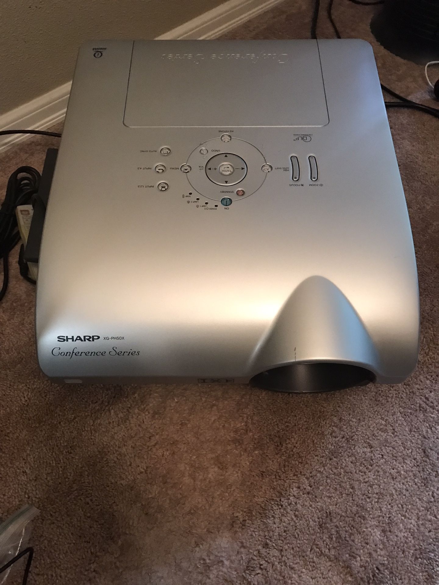 Sharp Conference Series Projector