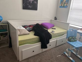 IKEA day bed