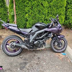 2003 Suzuki SV650