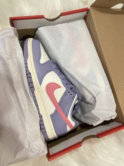 Nike Dunk Low “Indigo Haze” 