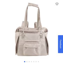 Whisker City Three And One Backpack