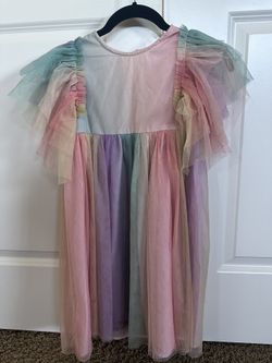 Girls Dress Lola And The Boys, Size 10