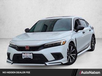 2023 Honda Civic Hatchback